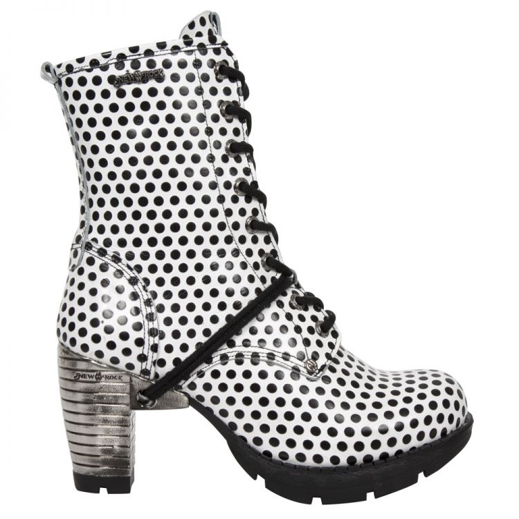  M.TR001-C38 TOPO NEGRO TRAIL NEGRO TACON ACERO New Rock M.TR001-C38  1