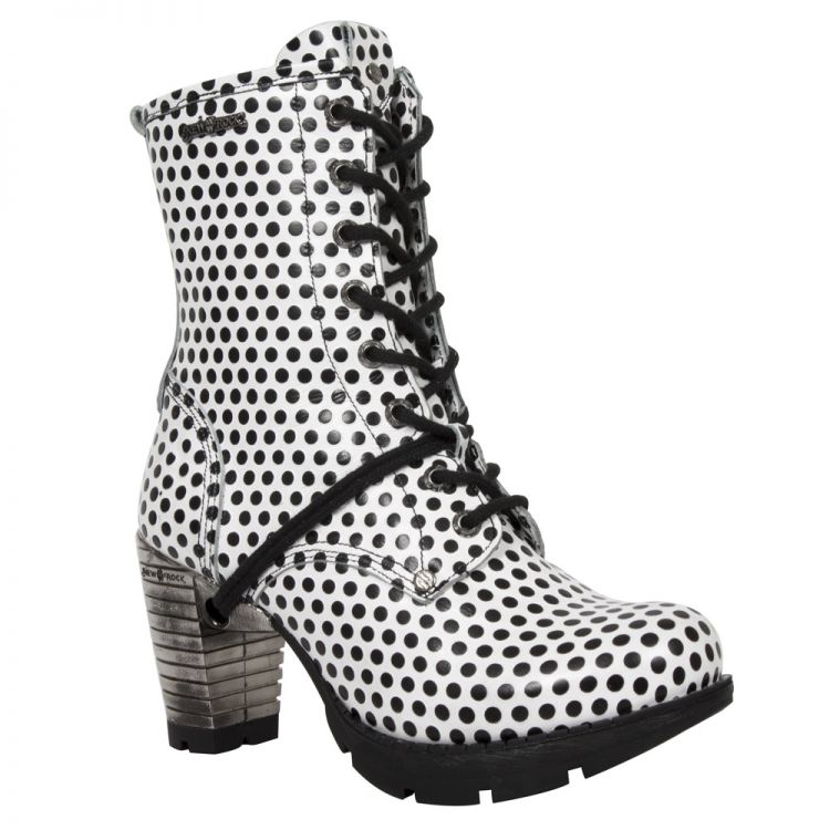  M.TR001-C38 TOPO NEGRO TRAIL NEGRO TACON ACERO New Rock M.TR001-C38  2