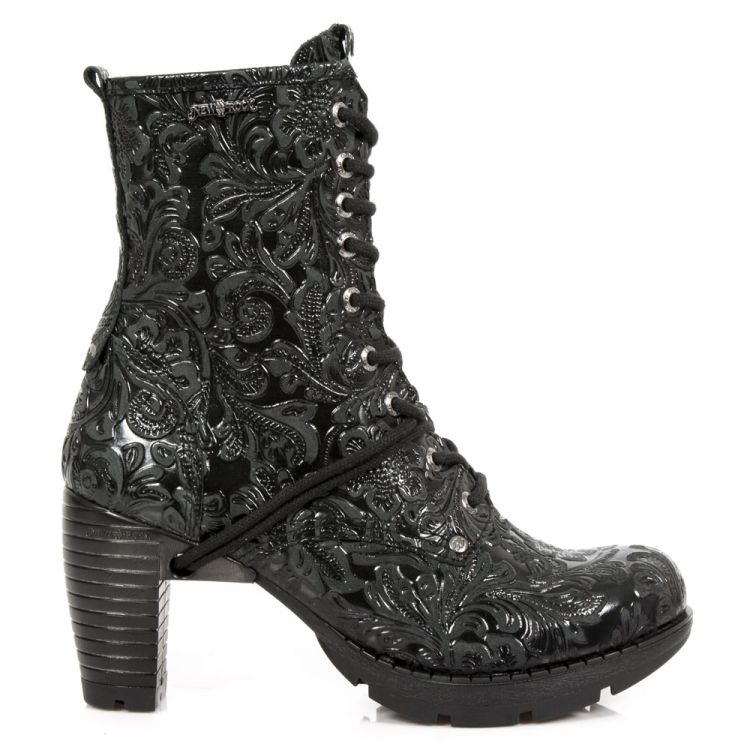  M.TR001-C41 VINTAGE FLOWER NEGRO TRAIL NEGRO OXIDO MILITAR New Rock M.TR001-C41  1