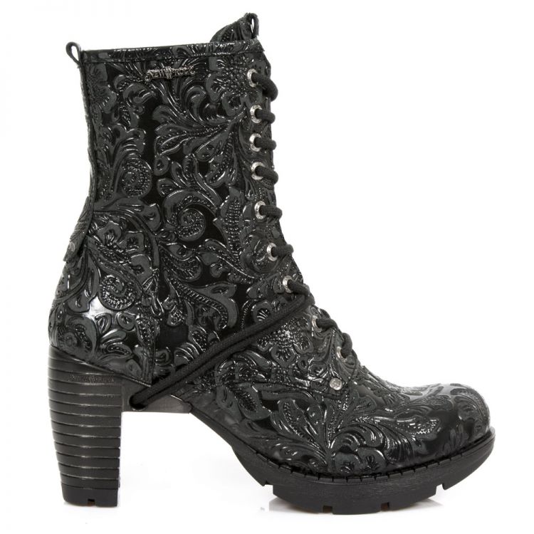  M.TR001-C41 VINTAGE FLOWER NEGRO TRAIL NEGRO OXIDO MILITAR New Rock M.TR001-C41  2