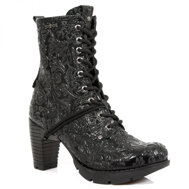  M.TR001-C41 VINTAGE FLOWER NEGRO TRAIL NEGRO OXIDO MILITAR New Rock M.TR001-C41  3
