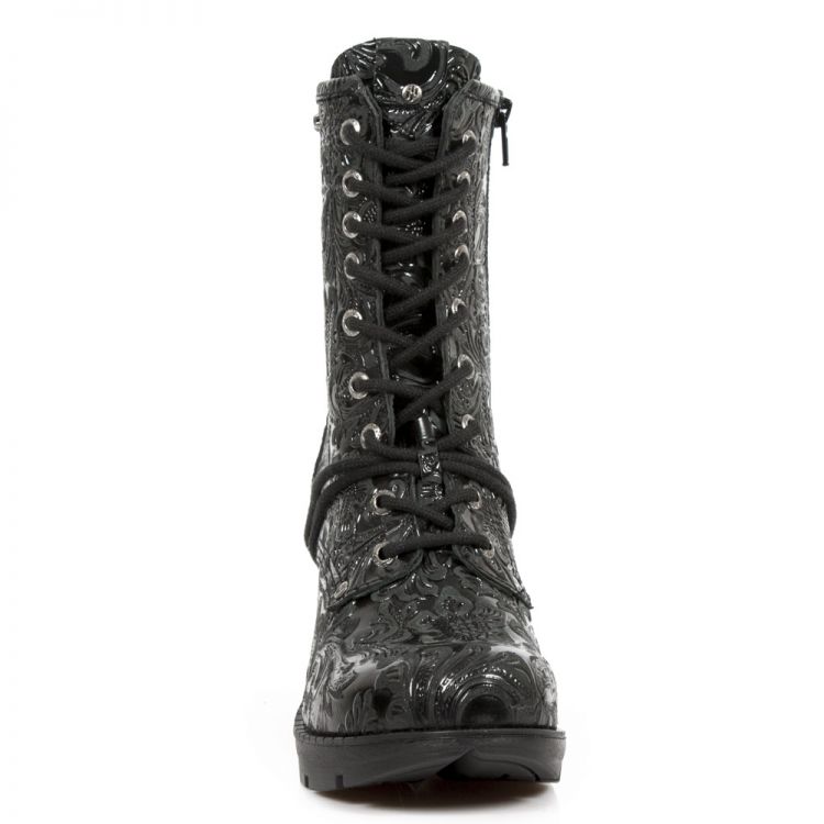  M.TR001-C41 VINTAGE FLOWER NEGRO TRAIL NEGRO OXIDO MILITAR New Rock M.TR001-C41  4
