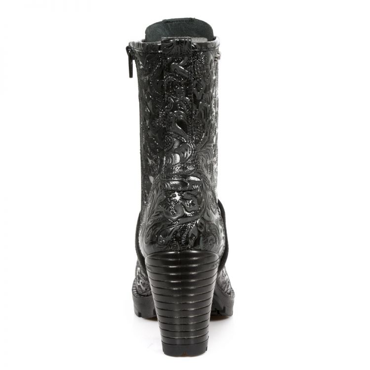  M.TR001-C41 VINTAGE FLOWER NEGRO TRAIL NEGRO OXIDO MILITAR New Rock M.TR001-C41  6