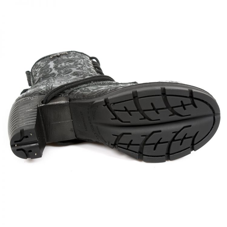  M.TR001-C41 VINTAGE FLOWER NEGRO TRAIL NEGRO OXIDO MILITAR New Rock M.TR001-C41  7