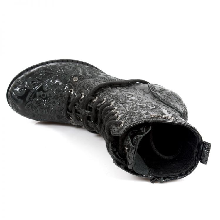  M.TR001-C41 VINTAGE FLOWER NEGRO TRAIL NEGRO OXIDO MILITAR New Rock M.TR001-C41  8