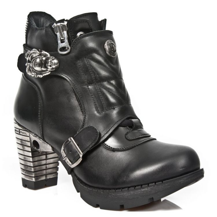 M.TR042-C1 ITALI NEGRO ANTIK NEGRO TRAIL NEGRO TACON ACERO New Rock M.TR042-C1  3