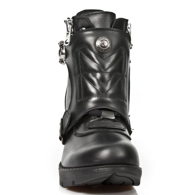  M.TR042-C1 ITALI NEGRO ANTIK NEGRO TRAIL NEGRO TACON ACERO New Rock M.TR042-C1  4