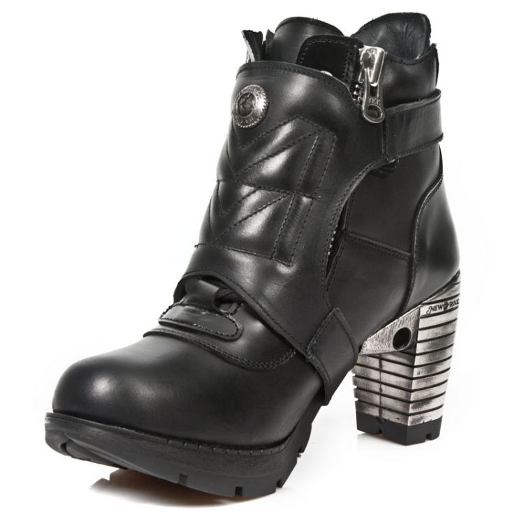  M.TR042-C1 ITALI NEGRO ANTIK NEGRO TRAIL NEGRO TACON ACERO New Rock M.TR042-C1  5