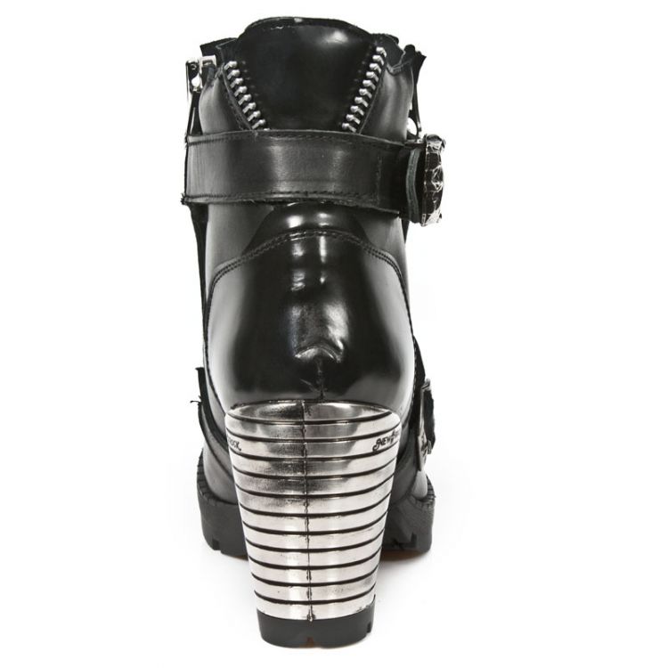  M.TR042-C1 ITALI NEGRO ANTIK NEGRO TRAIL NEGRO TACON ACERO New Rock M.TR042-C1  6