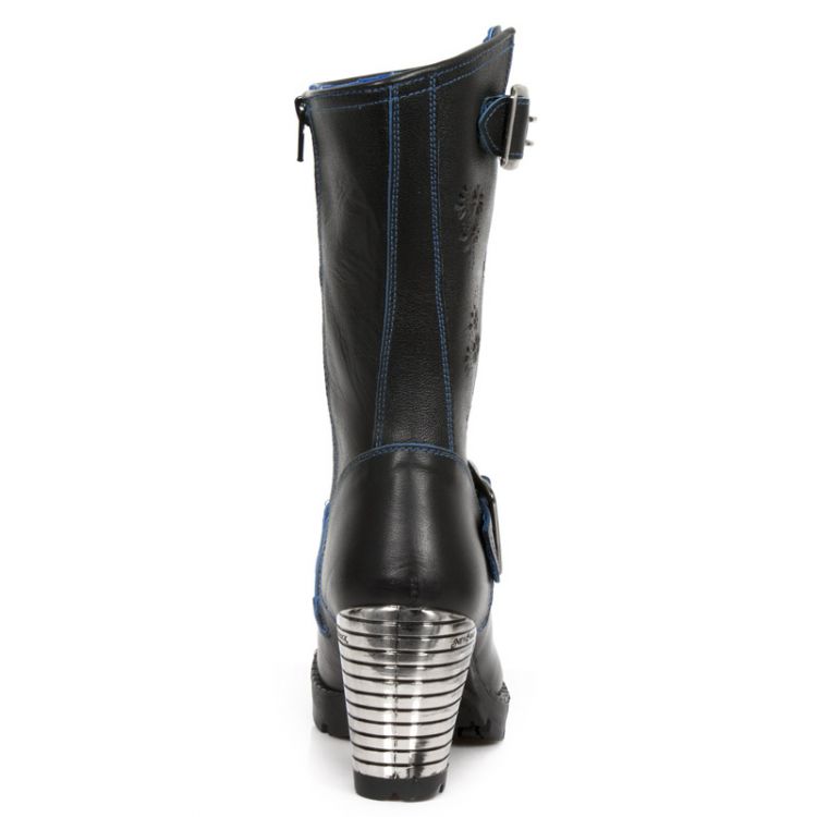  M.TR050-C2 LUX NEGRO REVESS AZUL TRAIL NEGRO TACON ACERO New Rock M.TR050-C2  6