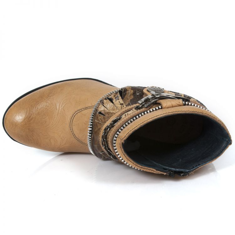  M.TX002-R9 VINTAGE FLOWER CUERO SNAKE CUERO TEXAS NEGRO TACO New Rock M.TX002-R9  7