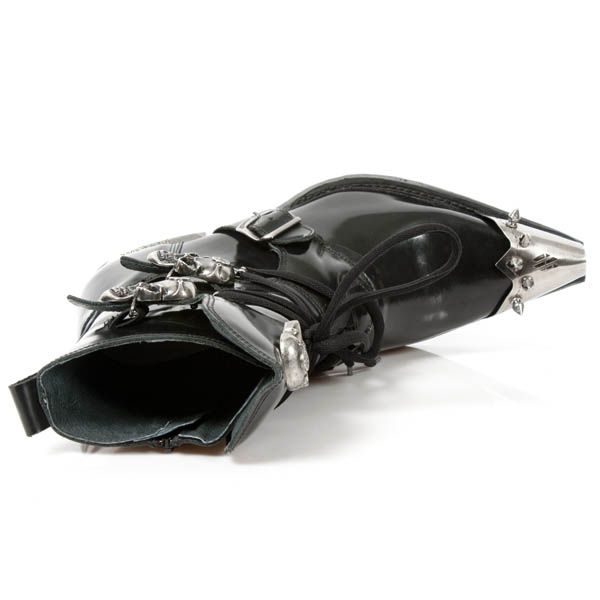  M.WST001-PCI ANTIC NEGRO-PULIDO, WEST NEGRO ACERO TACON ACER New Rock M.WST001-PC1  7