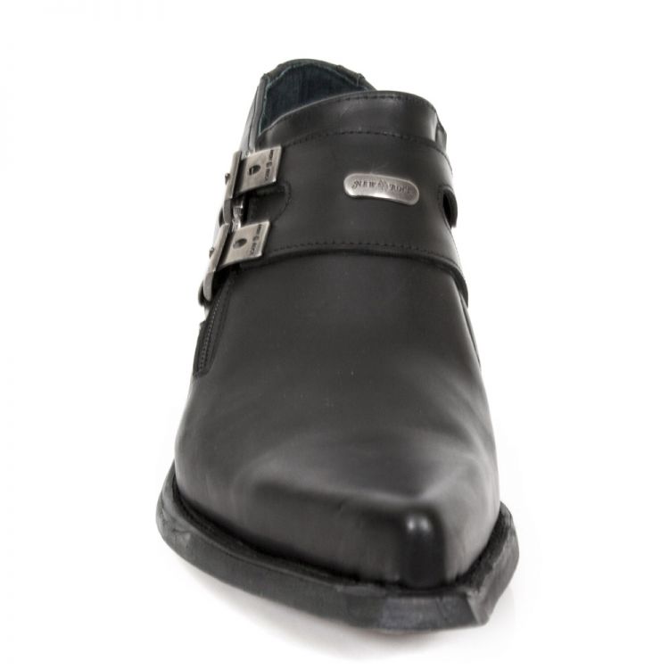  M.WST016-C1 ITALI NEGRO WEST NEGRO ACERO TACON DALLAS ACERO New Rock M.WST016-C1  4