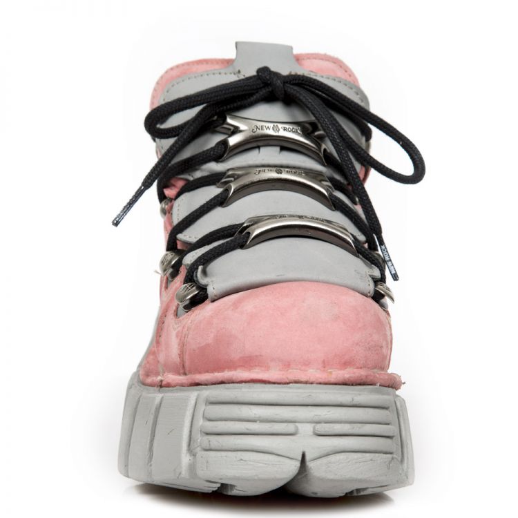  NOBUCK ROSA, ALASKA PERLA, TOWER PERLA LATERAL New Rock M.106-S20  3