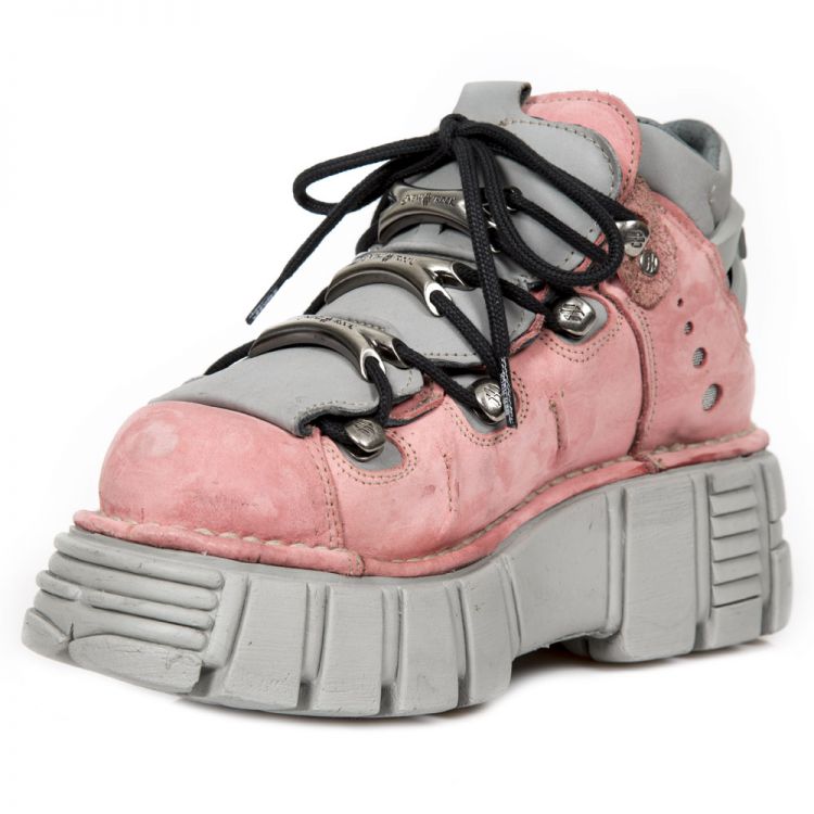  NOBUCK ROSA, ALASKA PERLA, TOWER PERLA LATERAL New Rock M.106-S20  4