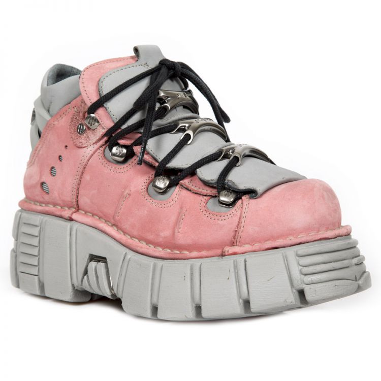  NOBUCK ROSA, ALASKA PERLA, TOWER PERLA LATERAL New Rock M.106-S20  2