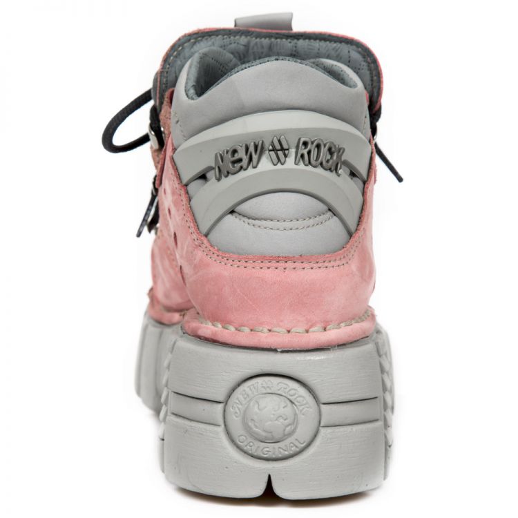  NOBUCK ROSA, ALASKA PERLA, TOWER PERLA LATERAL New Rock M.106-S20  5