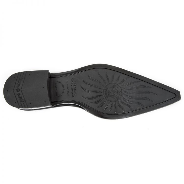  PULIK FUEGO PULIK NEGRO, GUM 325 NEGRO TACON M2 ACERO New Rock M.2358-S2  7