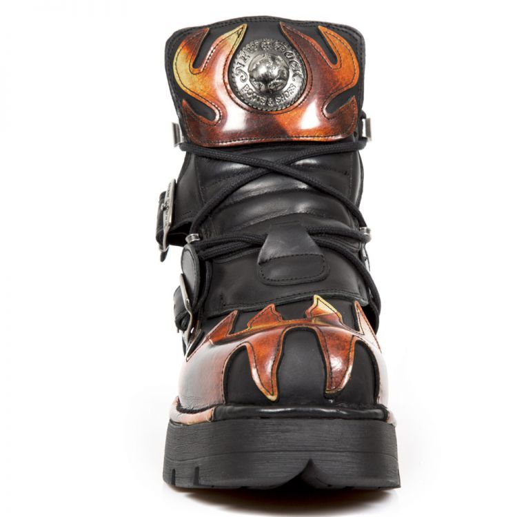  ITALI NEGRO, PULIK FUEGO, PLANING NEGRO M3 New Rock M.288-C4  3