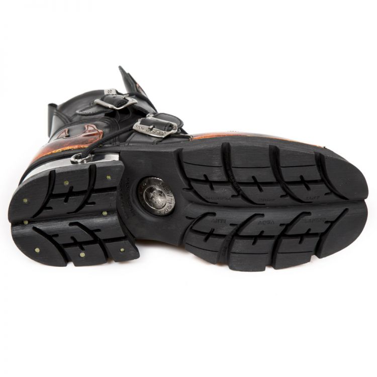  ITALI NEGRO, PULIK FUEGO, PLANING NEGRO M3 New Rock M.288-C4  6