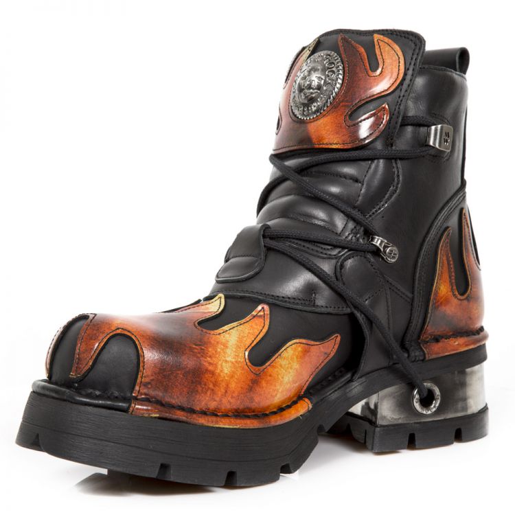  ITALI NEGRO, PULIK FUEGO, PLANING NEGRO M3 New Rock M.288-C4  4