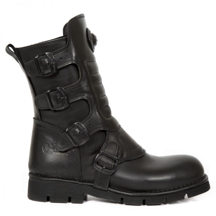  CRUST NEGRO, PLANING NEGRO SIN (OXIDO MILITAR) New Rock M.373X-S6  2