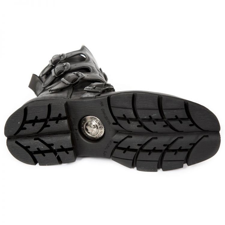  CRUST NEGRO, PLANING NEGRO SIN (OXIDO MILITAR) New Rock M.373X-S6  7