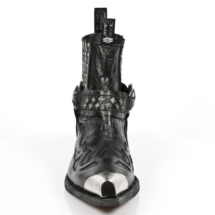  NOMADA NEGRO, VINTAGE FLOWER NEGRO, WEST N. TDALL New Rock M.7950P-S1  4
