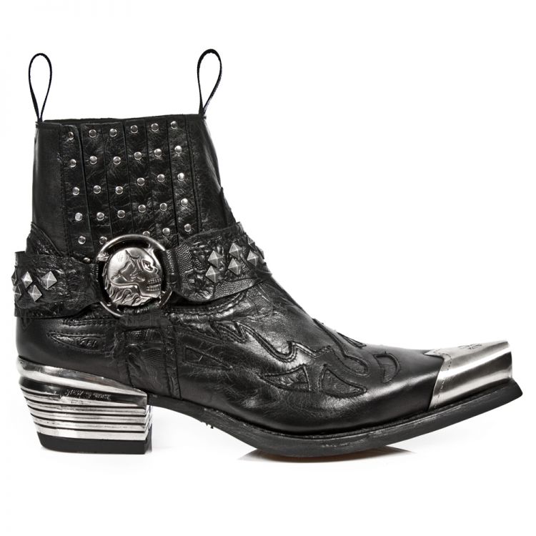  NOMADA NEGRO, VINTAGE FLOWER NEGRO, WEST N. TDALL New Rock M.7950P-S1  2
