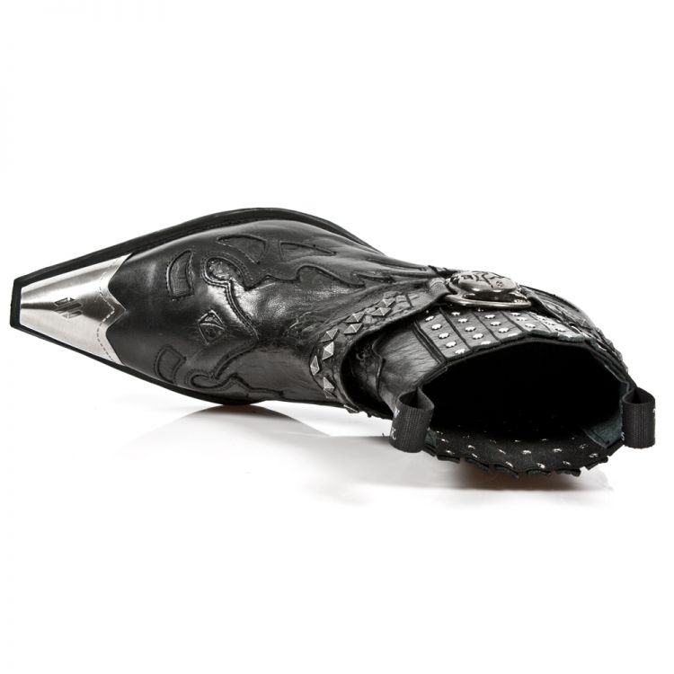  NOMADA NEGRO, VINTAGE FLOWER NEGRO, WEST N. TDALL New Rock M.7950P-S1  8