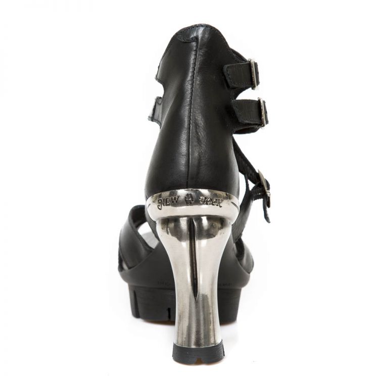  VACUNO NEGRO, NEOPUNK NEGRO TACON ACERO New Rock M.NEOPUNKS101-S2  6