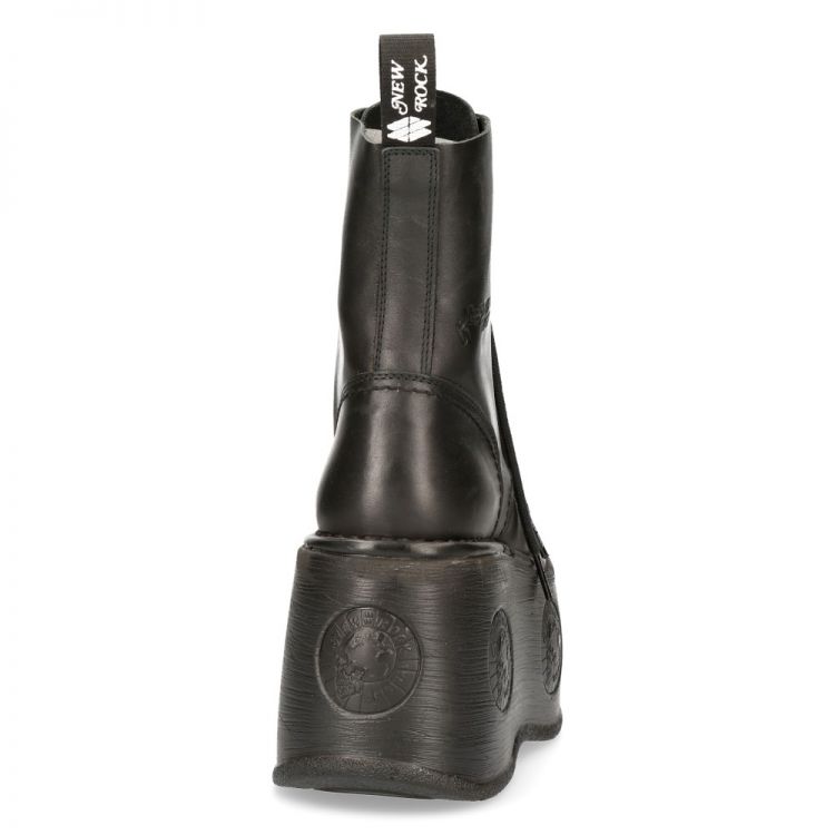  NOMADA NEGRO, SPACE NEGRO + PASACORDON + CUCHILLA New Rock M.NEWMILI083-S28  6