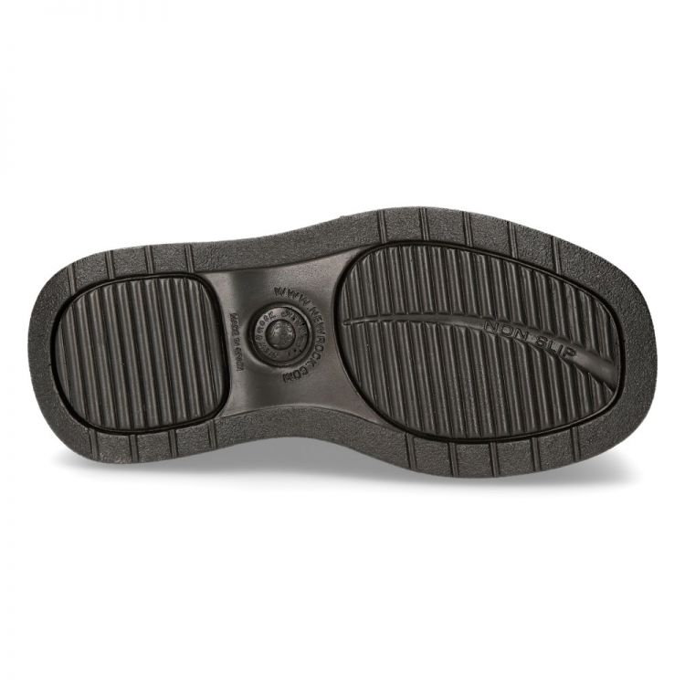  NOMADA NEGRO, SPACE NEGRO + PASACORDON + CUCHILLA New Rock M.NEWMILI083-S28  7