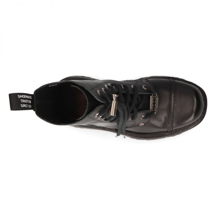  NOMADA NEGRO, SPACE NEGRO + PASACORDON + CUCHILLA New Rock M.NEWMILI083-S28  8