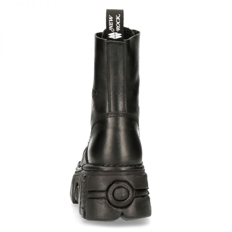  CRUST NEGRO, TOWER NEGRO + LATERAL New Rock M.NEWMILI083-S39  3