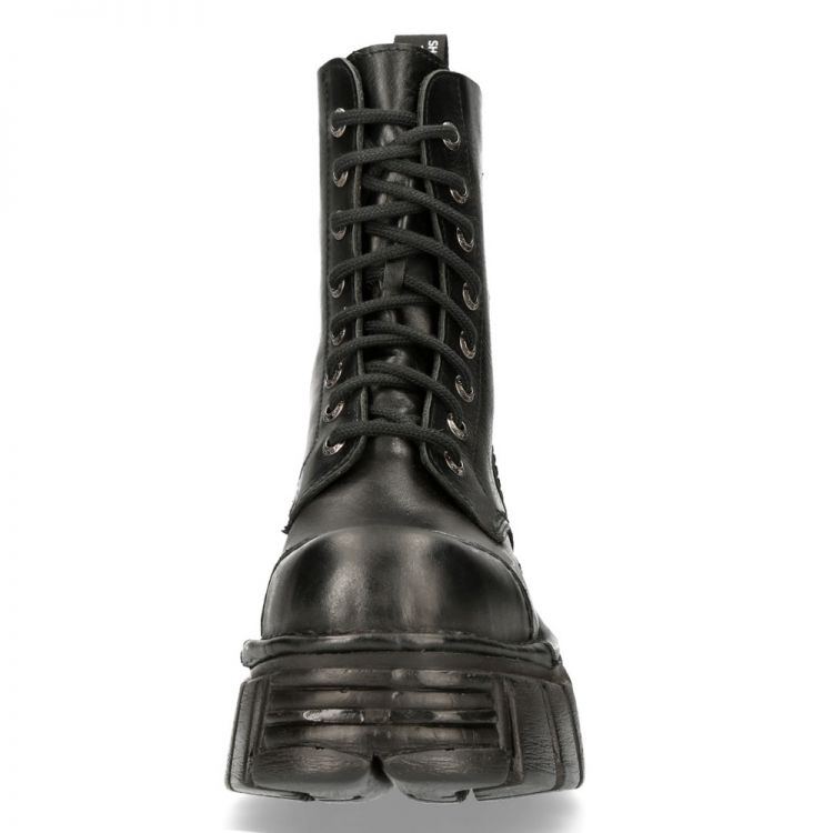  CRUST NEGRO, TOWER NEGRO + LATERAL New Rock M.NEWMILI083-S39  4