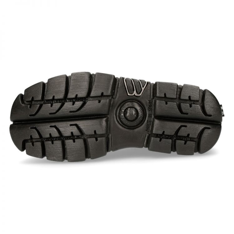  CRUST NEGRO, TOWER NEGRO + LATERAL New Rock M.NEWMILI083-S39  6