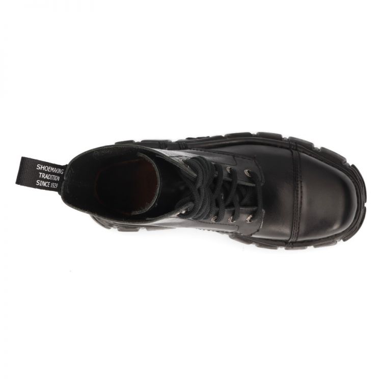  CRUST NEGRO, TOWER NEGRO + LATERAL New Rock M.NEWMILI083-S39  7
