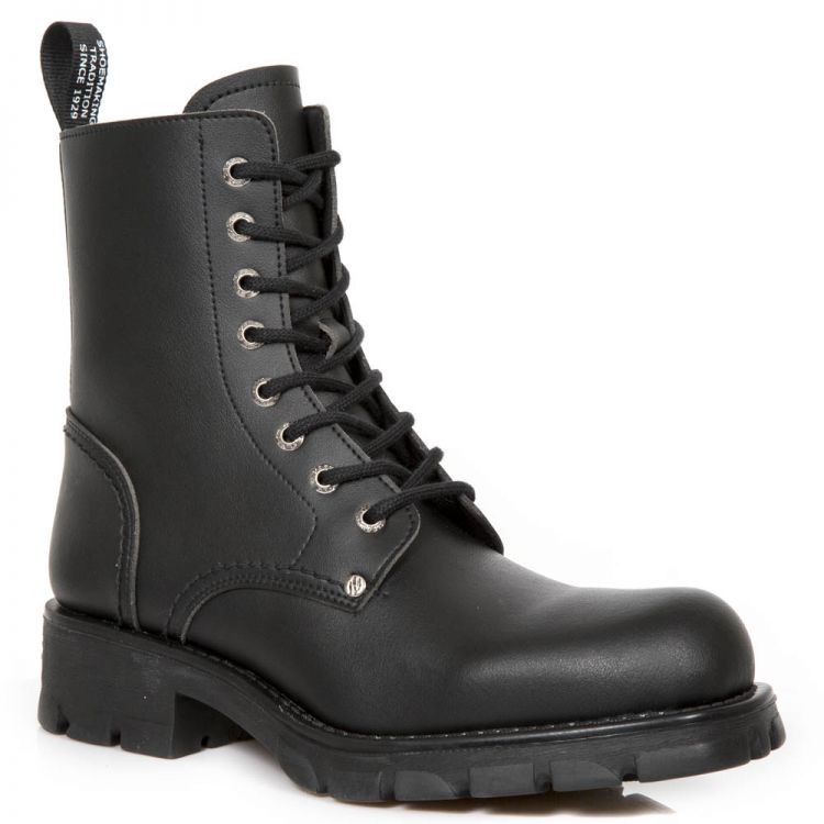  VEGAN NEGRO, MOTORCYCLE NEGRO New Rock M.NEWMILI084-V2  2