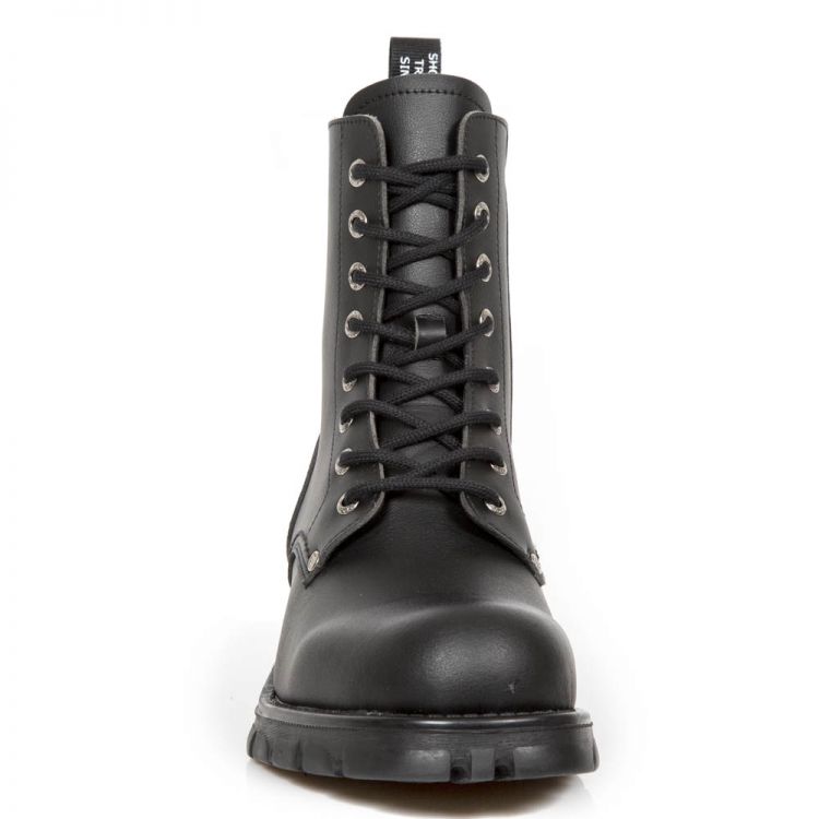  VEGAN NEGRO, MOTORCYCLE NEGRO New Rock M.NEWMILI084-V2  3