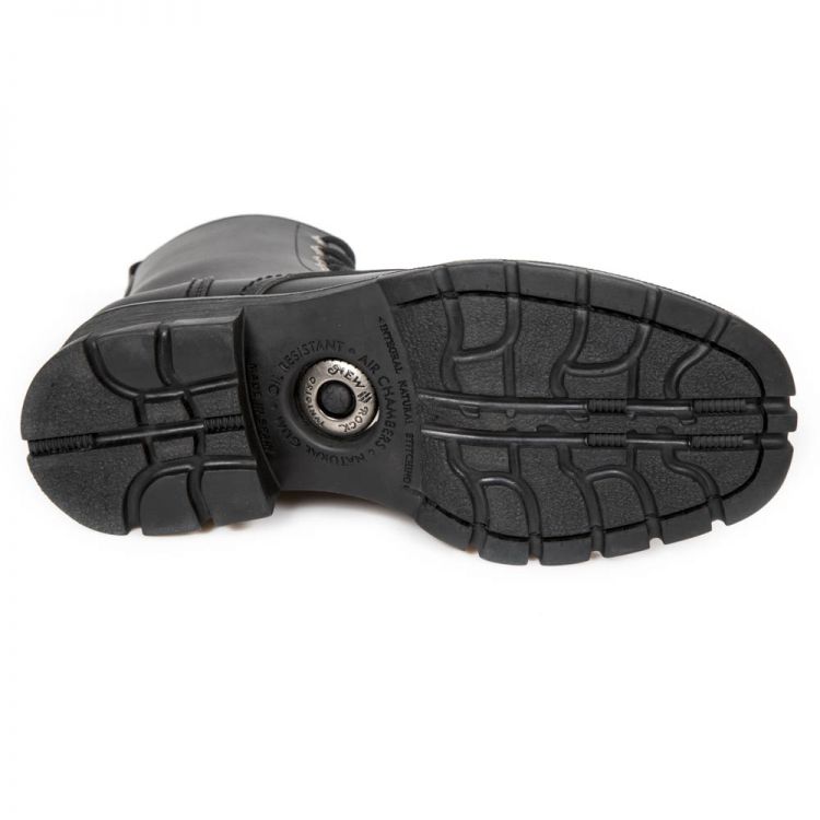  VEGAN NEGRO, MOTORCYCLE NEGRO New Rock M.NEWMILI084-V2  6