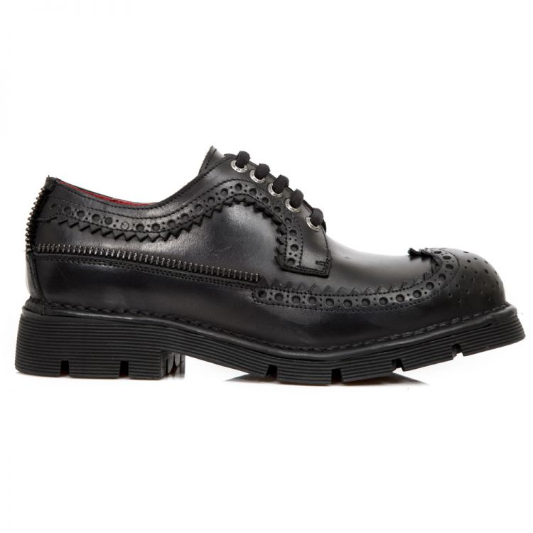  ITALI NEGRO PLANING NEGRO SIN COMFORT PLUS New Rock M.NEWMILI116-C1  1