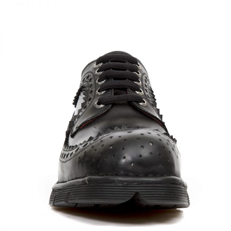  ITALI NEGRO PLANING NEGRO SIN COMFORT PLUS New Rock M.NEWMILI116-C1  4