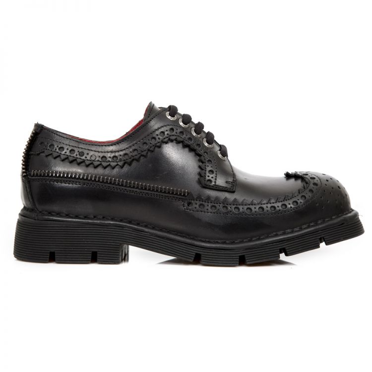  ITALI NEGRO PLANING NEGRO SIN COMFORT PLUS New Rock M.NEWMILI116-C1  2