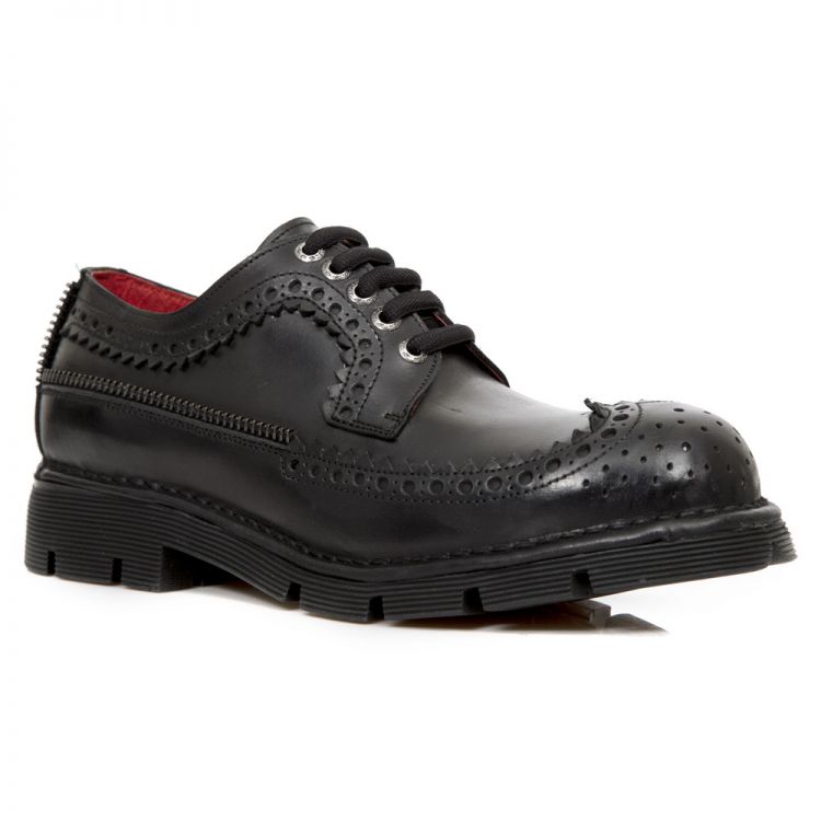  ITALI NEGRO PLANING NEGRO SIN COMFORT PLUS New Rock M.NEWMILI116-C1  3
