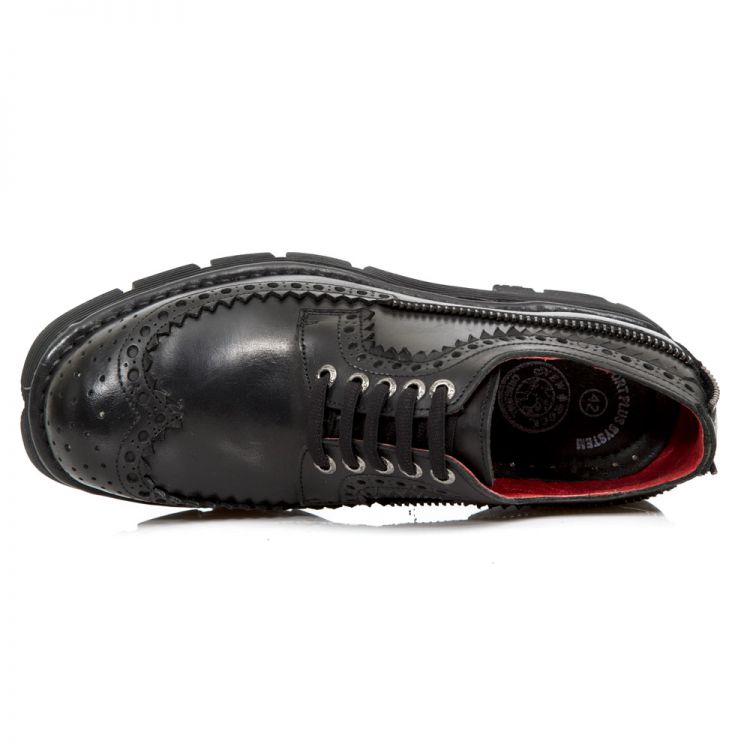  ITALI NEGRO PLANING NEGRO SIN COMFORT PLUS New Rock M.NEWMILI116-C1  8