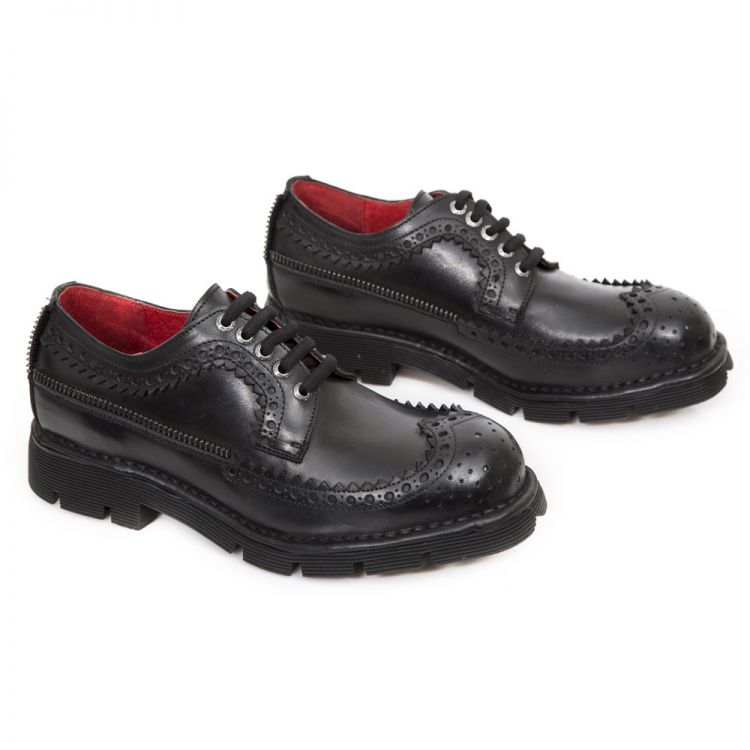  ITALI NEGRO PLANING NEGRO SIN COMFORT PLUS New Rock M.NEWMILI116-C1  9