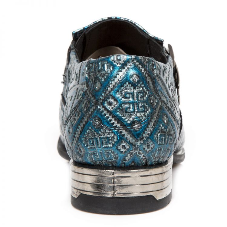  AZTEK AZUL, VIP96 TACON ACERO New Rock M.VIP96002-C12  5