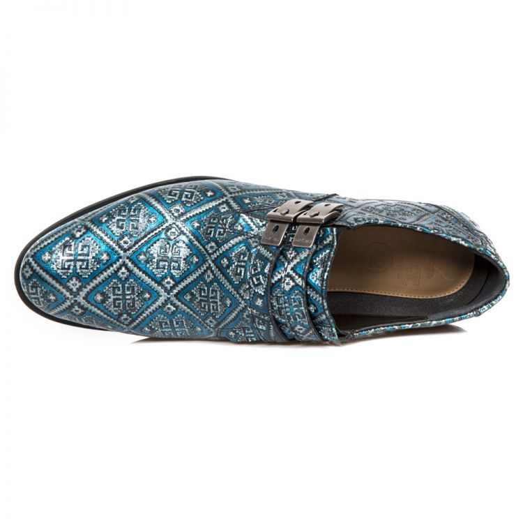  AZTEK AZUL, VIP96 TACON ACERO New Rock M.VIP96002-C12  7