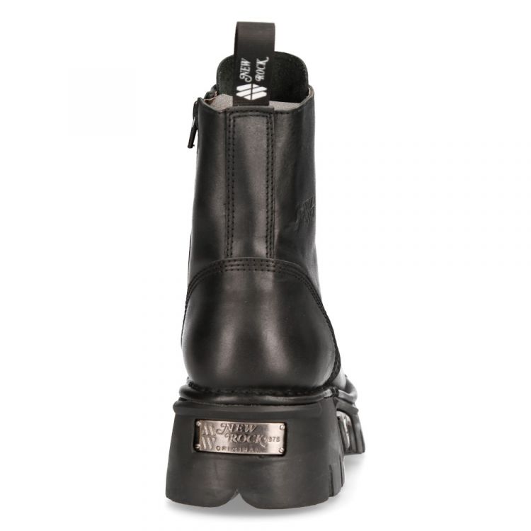  M-NEWMIILI083-S19 CRUST NEGRO, REACTOR NEGRO MATRICULA New Rock M.NEWMIILI083-S19  6